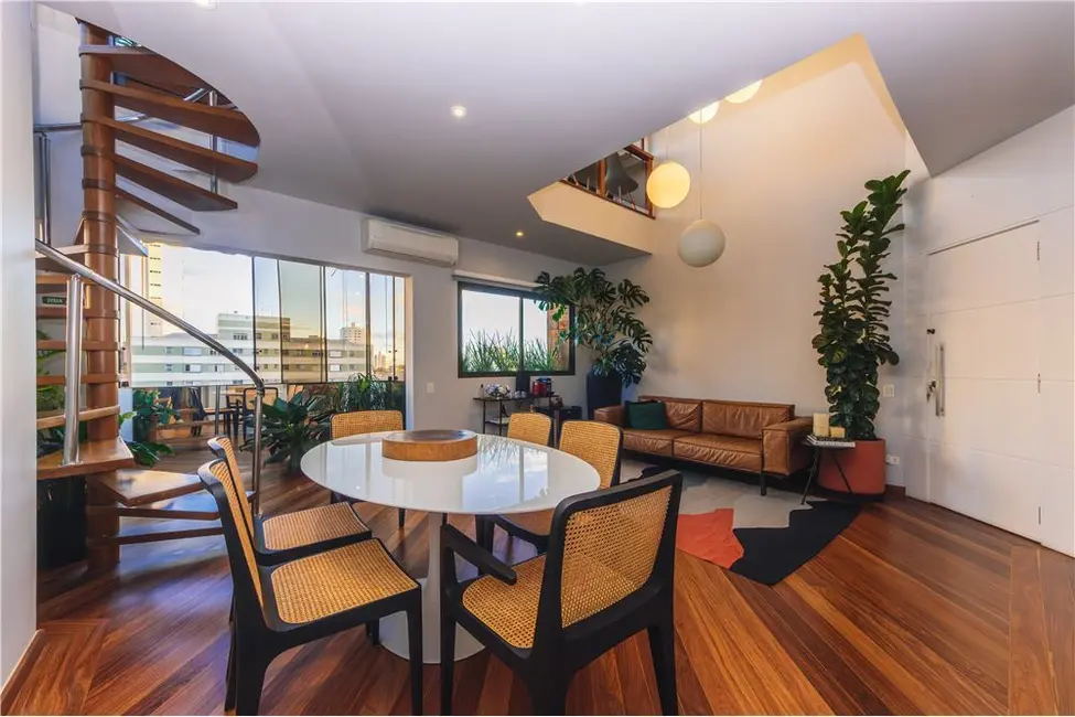 Cobertura com 3 quartos à venda, 229m2 em Vila Clementino, São Paulo - SP - imagem 2 Foto 2 de Cobertura com 3 quartos à venda, 229m2 em Vila Clementino, São Paulo - SP