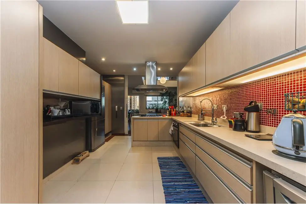 Cobertura com 3 quartos à venda, 229m2 em Vila Clementino, São Paulo - SP - imagem 7 Foto 7 de Cobertura com 3 quartos à venda, 229m2 em Vila Clementino, São Paulo - SP