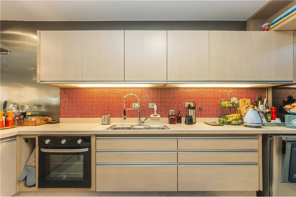 Cobertura com 3 quartos à venda, 229m2 em Vila Clementino, São Paulo - SP - imagem 8 Foto 8 de Cobertura com 3 quartos à venda, 229m2 em Vila Clementino, São Paulo - SP