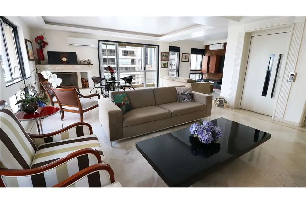 Foto 7 de Apartamento com 3 quartos à venda, 184m2 em Pinheiros, São Paulo - SP