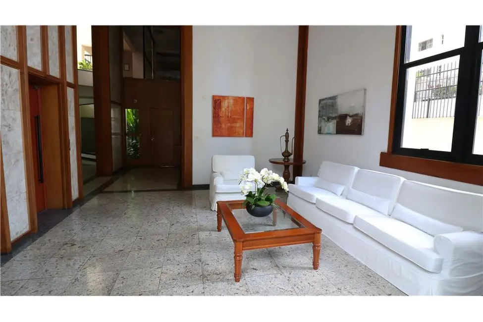 Foto 5 de Apartamento com 3 quartos à venda, 184m2 em Pinheiros, São Paulo - SP