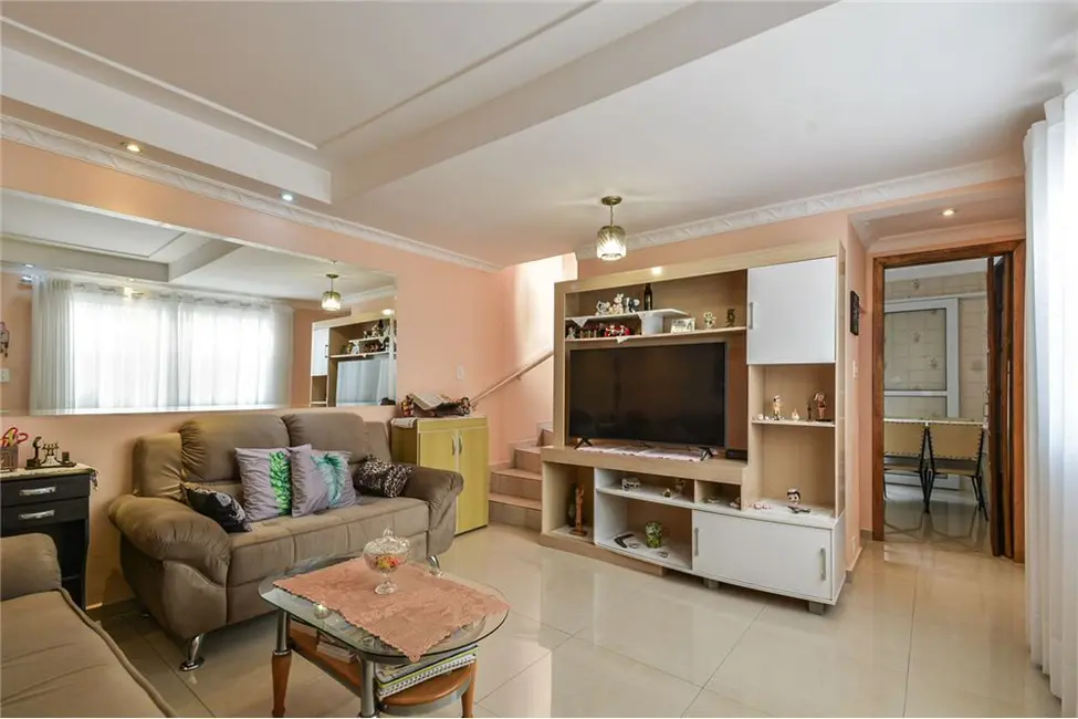 Foto 1 de Casa de Condomínio com 3 quartos à venda, 125m2 em Vila Alexandria, São Paulo - SP