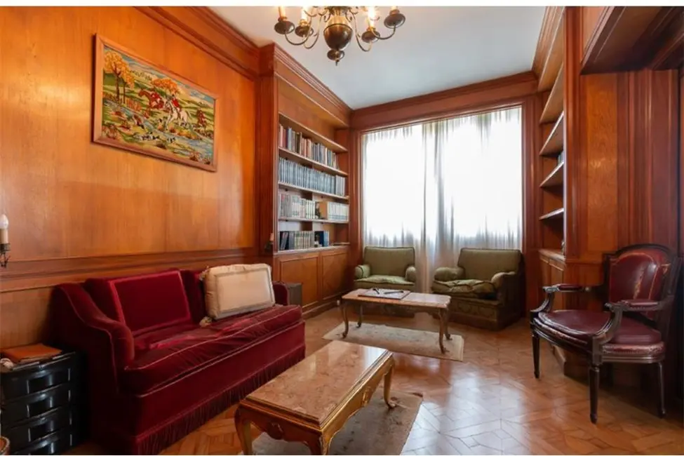 Apartamento com 5 quartos à venda, 404m2 em Bela Vista, São Paulo - SP - imagem 4 Foto 4 de Apartamento com 5 quartos à venda, 404m2 em Bela Vista, São Paulo - SP