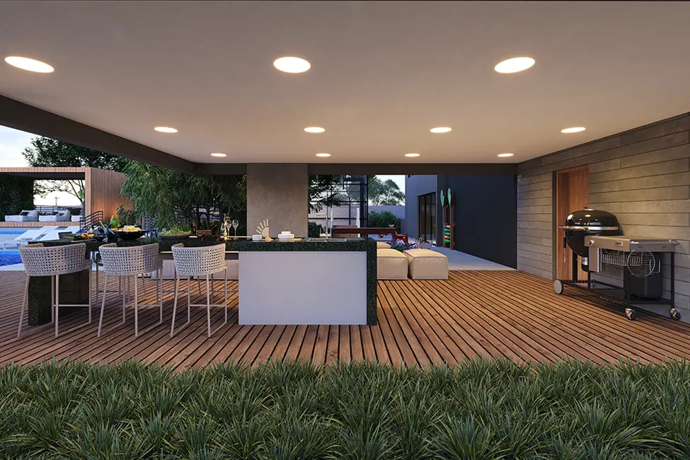 Foto 5 de Apartamento com 3 quartos à venda, 130m2 em Brooklin Paulista, São Paulo - SP