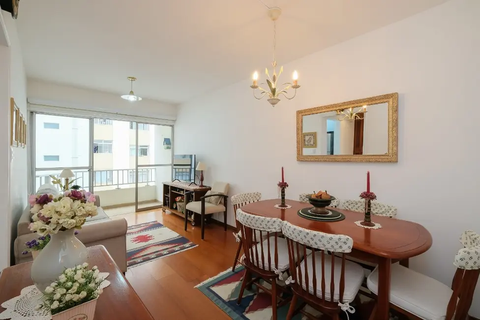 Foto 1 de Apartamento com 2 quartos à venda, 64m2 em Brooklin Paulista, São Paulo - SP