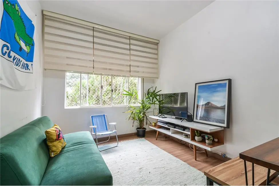 Foto 1 de Apartamento com 1 quarto à venda, 53m2 em Aclimação, São Paulo - SP