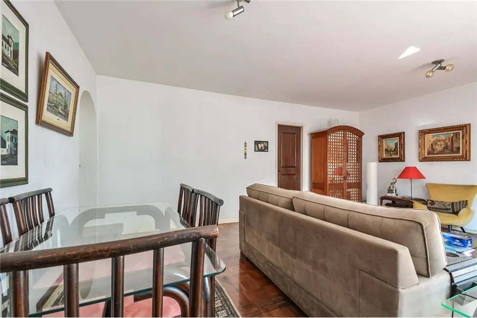 Apartamento com 3 quartos à venda, 108m2 em Pinheiros, São Paulo - SP - imagem 7 Foto 7 de Apartamento com 3 quartos à venda, 108m2 em Pinheiros, São Paulo - SP