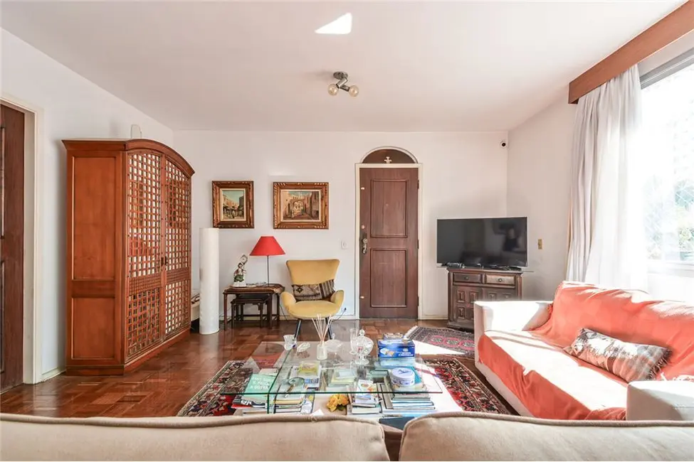 Apartamento com 3 quartos à venda, 108m2 em Pinheiros, São Paulo - SP - imagem 6 Foto 6 de Apartamento com 3 quartos à venda, 108m2 em Pinheiros, São Paulo - SP