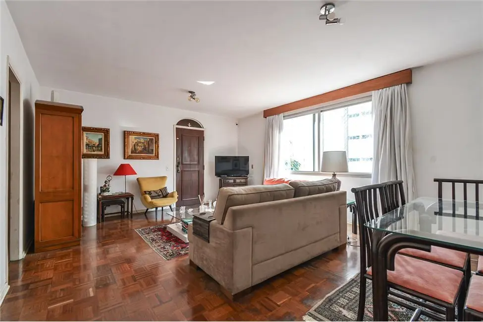 Apartamento com 3 quartos à venda, 108m2 em Pinheiros, São Paulo - SP - imagem 8 Foto 8 de Apartamento com 3 quartos à venda, 108m2 em Pinheiros, São Paulo - SP