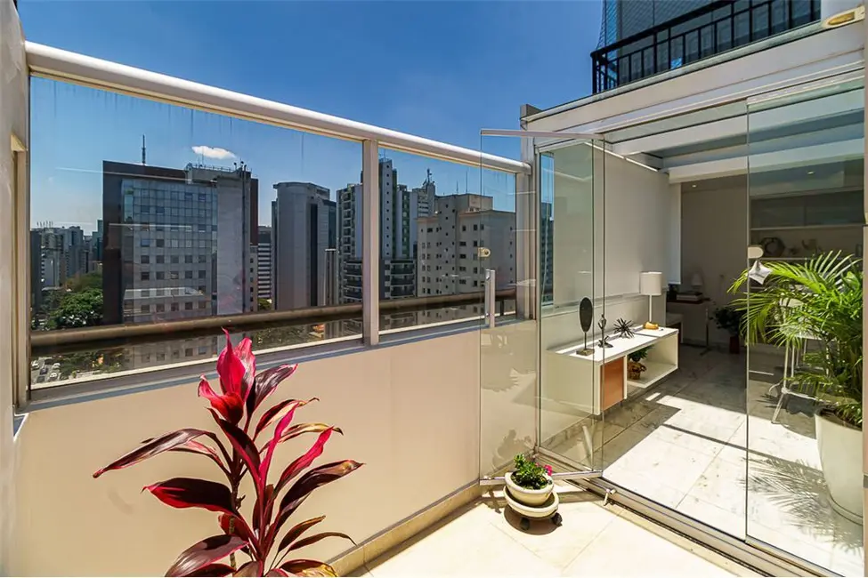 Cobertura com 2 quartos à venda, 107m2 em Paraíso, São Paulo - SP - imagem 2 Foto 2 de Cobertura com 2 quartos à venda, 107m2 em Paraíso, São Paulo - SP