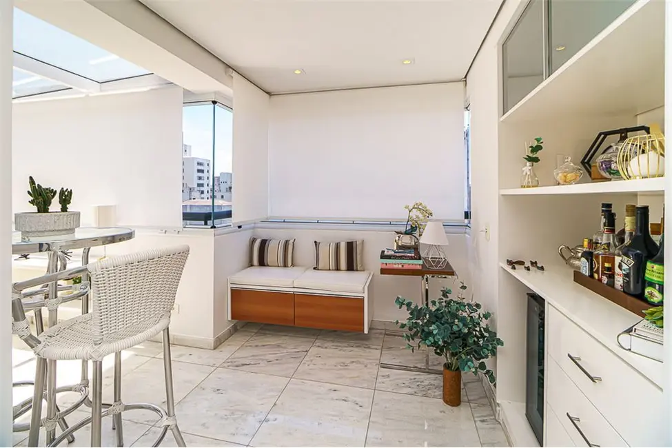 Cobertura com 2 quartos à venda, 107m2 em Paraíso, São Paulo - SP - imagem 8 Foto 8 de Cobertura com 2 quartos à venda, 107m2 em Paraíso, São Paulo - SP
