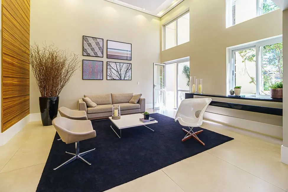 Foto 4 de Apartamento com 1 quarto à venda, 76m2 em Vila Nova Conceição, São Paulo - SP