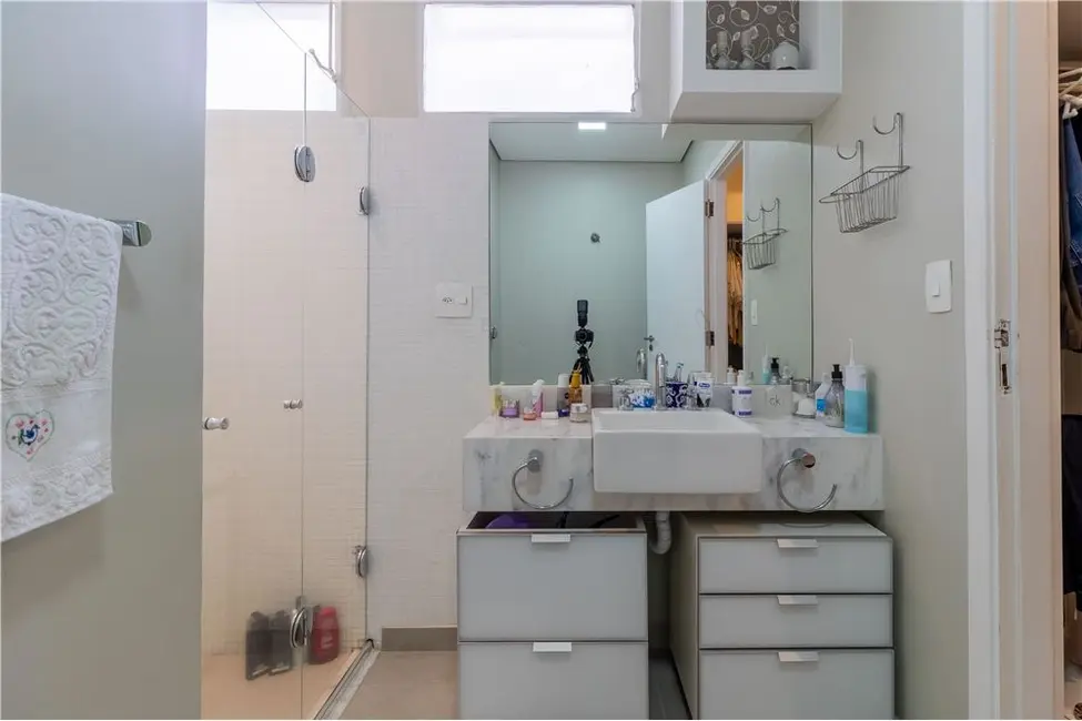 Apartamento com 3 quartos à venda, 138m2 em Jardim Paulista, São Paulo - SP - imagem 9 Foto 9 de Apartamento com 3 quartos à venda, 138m2 em Jardim Paulista, São Paulo - SP