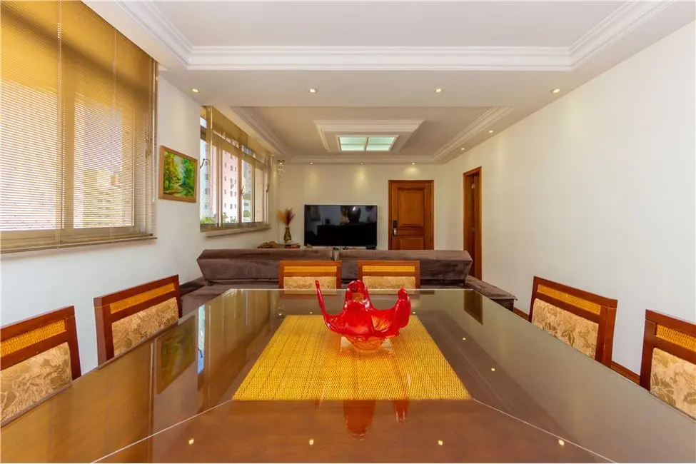 Apartamento com 4 quartos à venda, 162m2 em Paraíso, São Paulo - SP - imagem 8 Foto 8 de Apartamento com 4 quartos à venda, 162m2 em Paraíso, São Paulo - SP