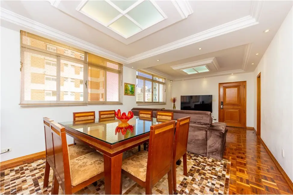 Apartamento com 4 quartos à venda, 162m2 em Paraíso, São Paulo - SP - imagem 6 Foto 6 de Apartamento com 4 quartos à venda, 162m2 em Paraíso, São Paulo - SP