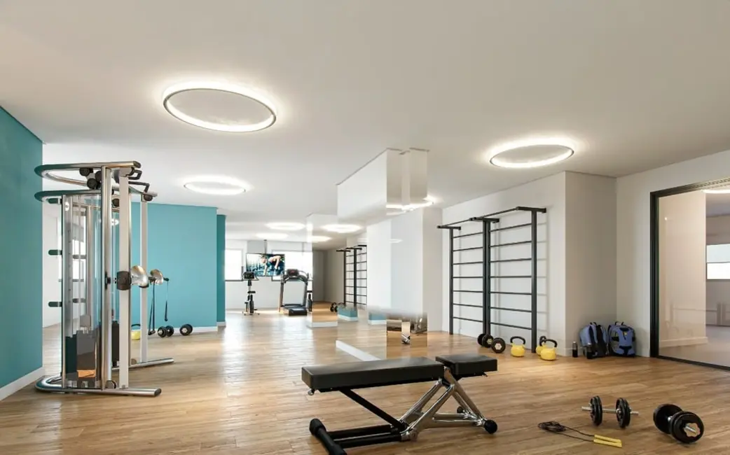 Apartamento com 2 quartos à venda, 122m2 em Alto da Boa Vista, São Paulo - SP - imagem 5 Foto 5 de Apartamento com 2 quartos à venda, 122m2 em Alto da Boa Vista, São Paulo - SP
