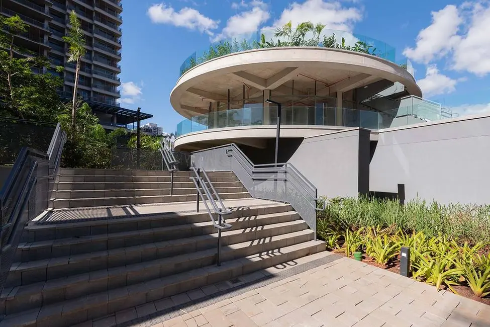 Apartamento com 3 quartos à venda, 104m2 em Brooklin Paulista, São Paulo - SP - imagem 8 Foto 8 de Apartamento com 3 quartos à venda, 104m2 em Brooklin Paulista, São Paulo - SP