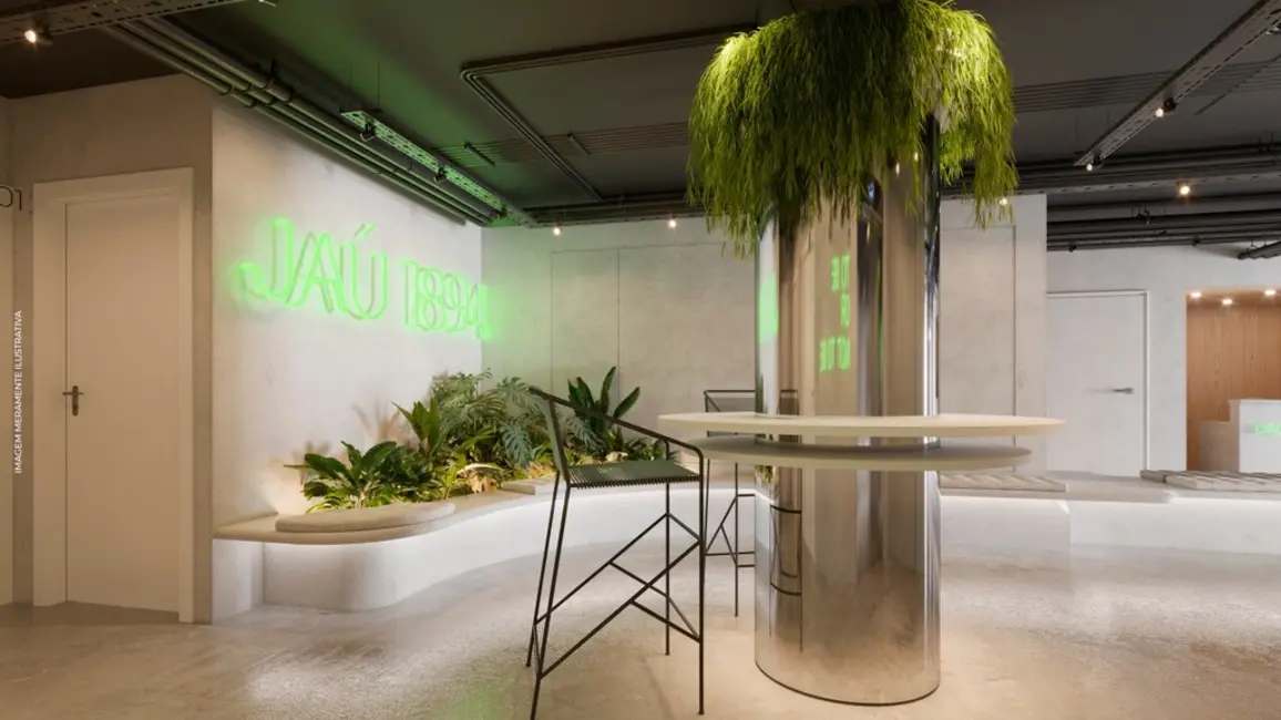 Kitnet com 1 quarto à venda, 46m2 em Jardim Paulista, São Paulo - SP - imagem 4 Foto 4 de Kitnet com 1 quarto à venda, 46m2 em Jardim Paulista, São Paulo - SP