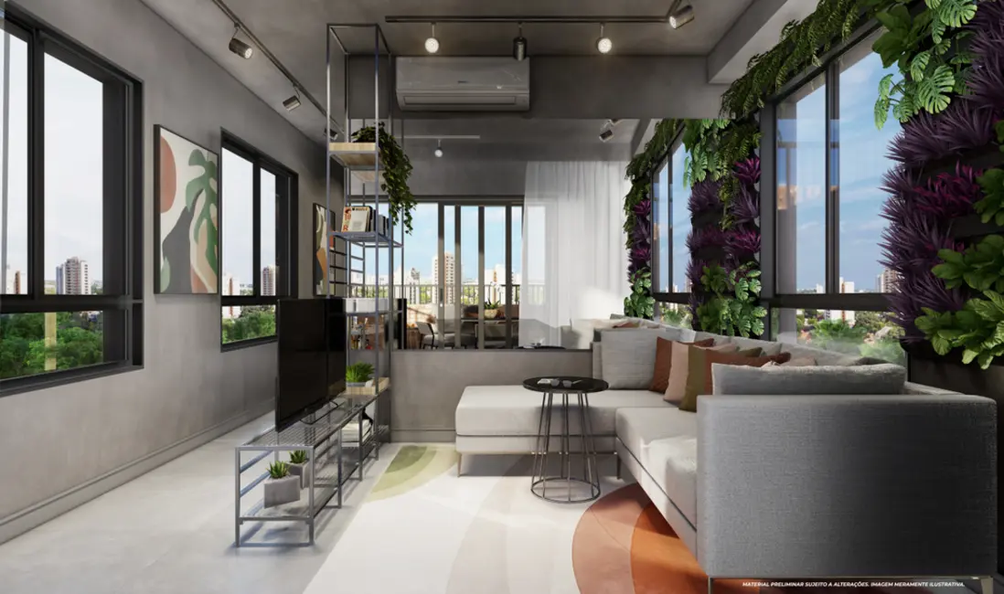 Foto 9 de Apartamento com 1 quarto à venda, 53m2 em Jardim Paulista, São Paulo - SP