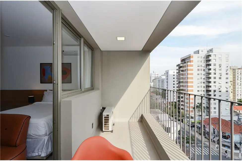 Foto 8 de Apartamento com 1 quarto à venda, 32m2 em Cerqueira César, São Paulo - SP