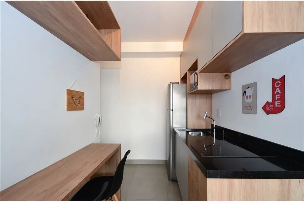 Foto 6 de Apartamento com 1 quarto à venda, 32m2 em Cerqueira César, São Paulo - SP
