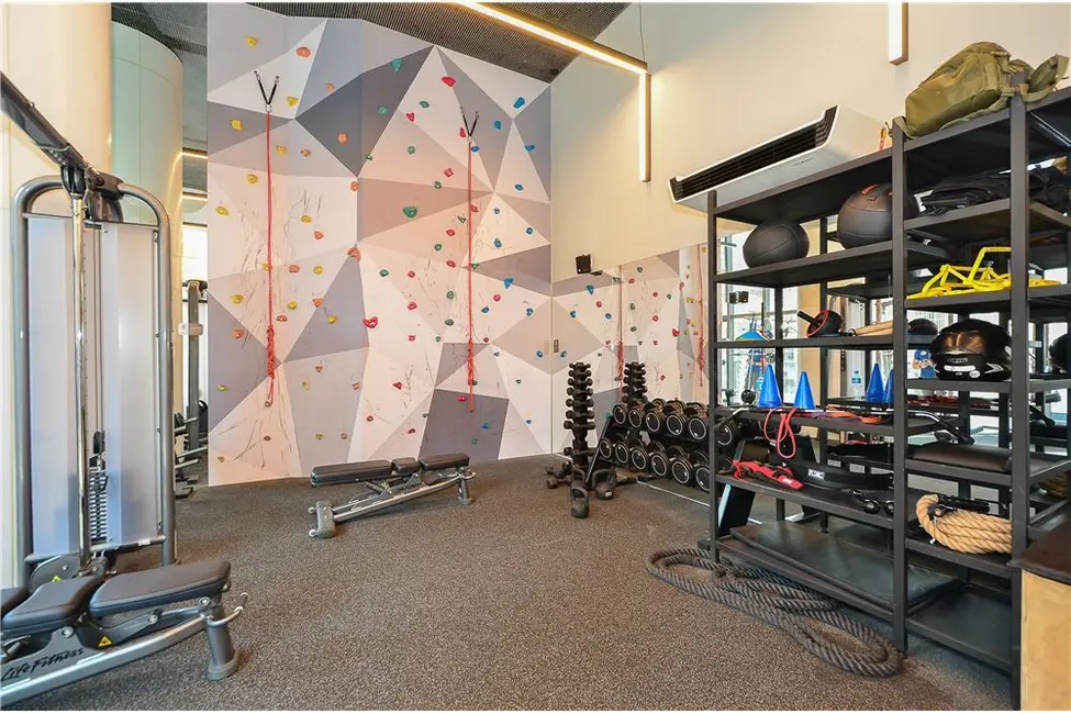 Apartamento com 1 quarto à venda, 41m2 em Jardim Paulista, São Paulo - SP - imagem 4 Foto 4 de Apartamento com 1 quarto à venda, 41m2 em Jardim Paulista, São Paulo - SP