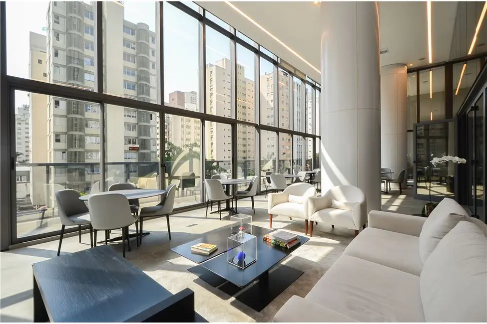 Apartamento com 1 quarto à venda, 41m2 em Jardim Paulista, São Paulo - SP - imagem 6 Foto 6 de Apartamento com 1 quarto à venda, 41m2 em Jardim Paulista, São Paulo - SP