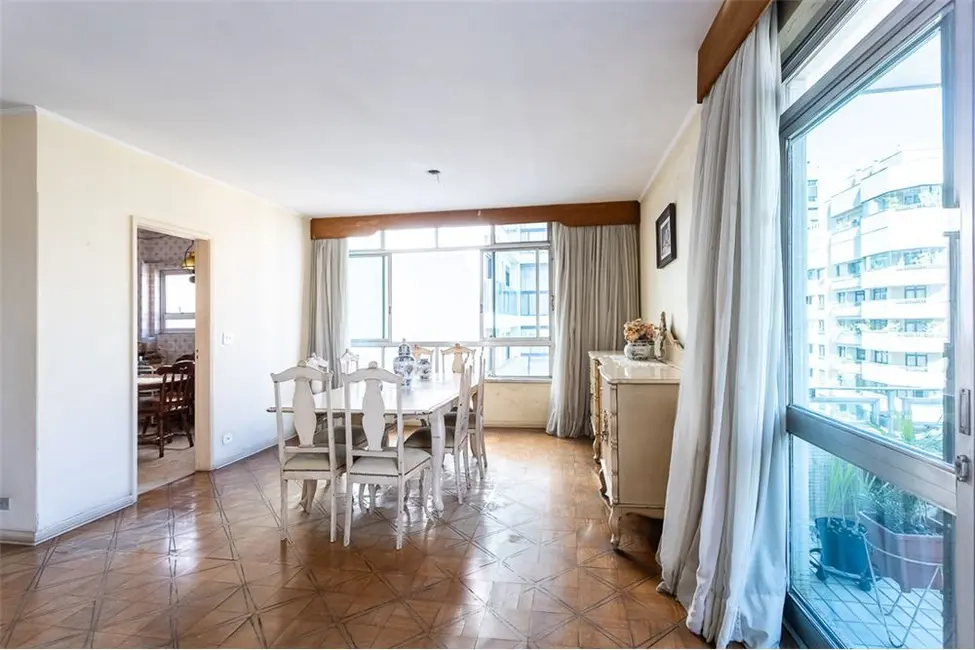 Apartamento com 3 quartos à venda, 214m2 em Jardim Paulista, São Paulo - SP - imagem 5 Foto 5 de Apartamento com 3 quartos à venda, 214m2 em Jardim Paulista, São Paulo - SP