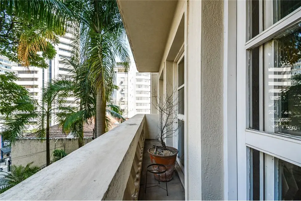 Foto 4 de Apartamento com 4 quartos à venda, 166m2 em Jardim Paulista, São Paulo - SP