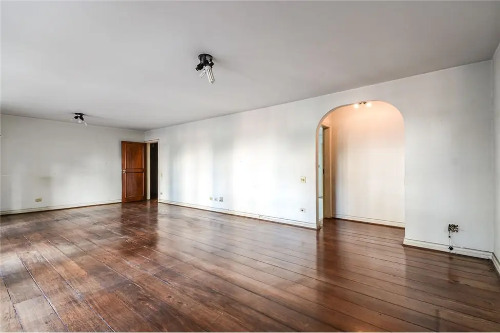 Foto 2 de Apartamento com 4 quartos à venda, 166m2 em Jardim Paulista, São Paulo - SP