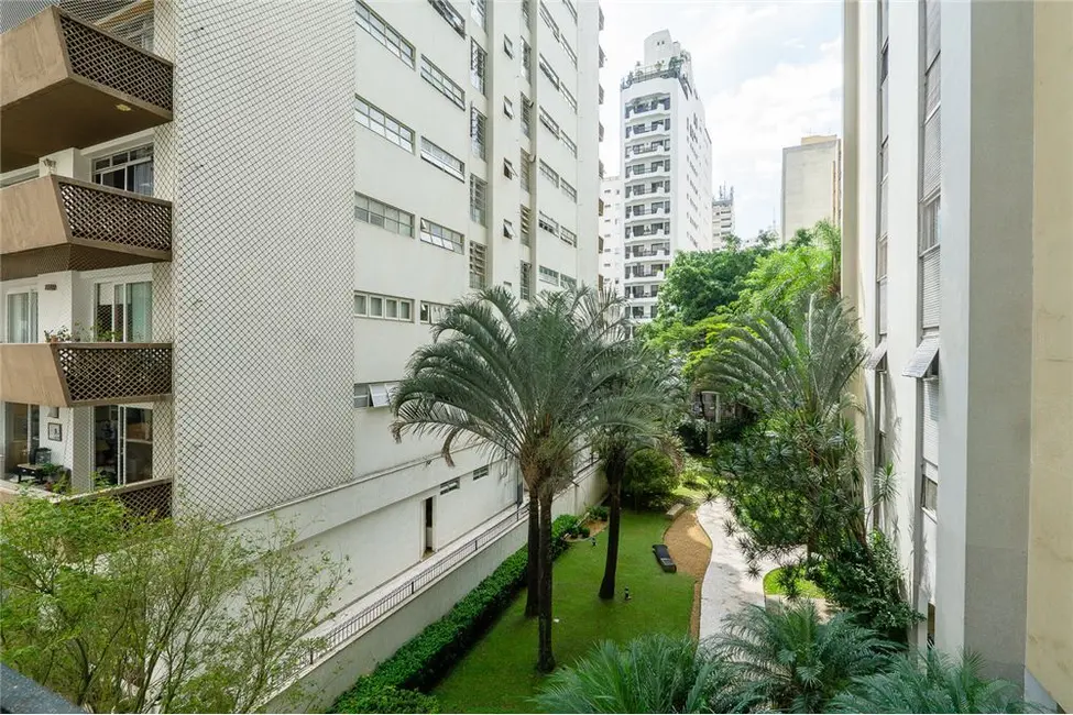 Foto 9 de Apartamento com 3 quartos à venda, 226m2 em Jardim Paulista, São Paulo - SP