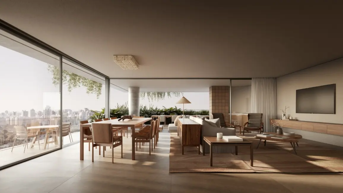 Foto 8 de Apartamento com 3 quartos à venda, 379m2 em Cerqueira César, São Paulo - SP