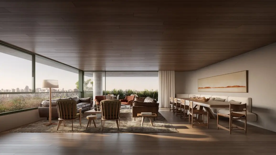 Foto 9 de Apartamento com 3 quartos à venda, 379m2 em Cerqueira César, São Paulo - SP