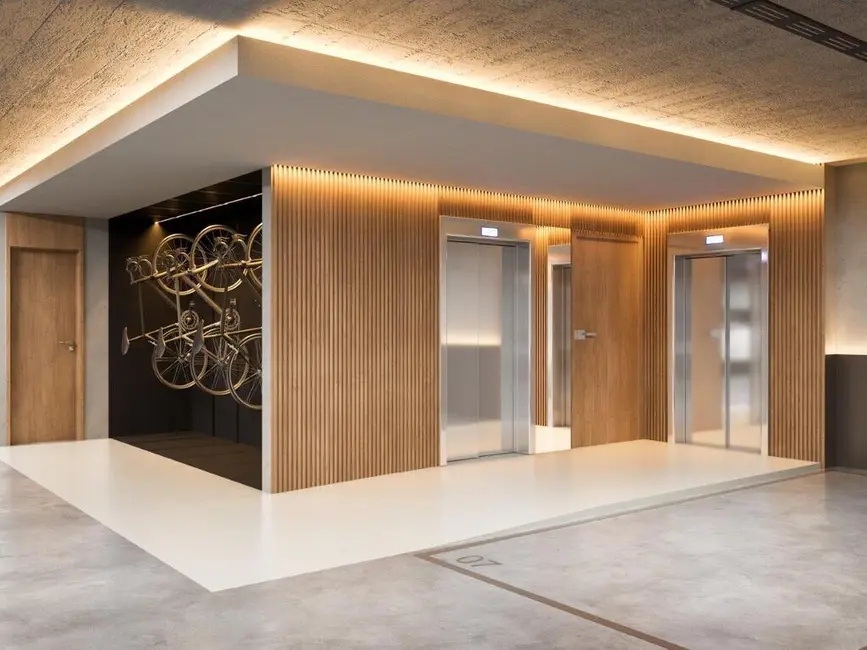 Apartamento com 1 quarto à venda, 38m2 em Jardim América, São Paulo - SP - imagem 7 Foto 7 de Apartamento com 1 quarto à venda, 38m2 em Jardim América, São Paulo - SP