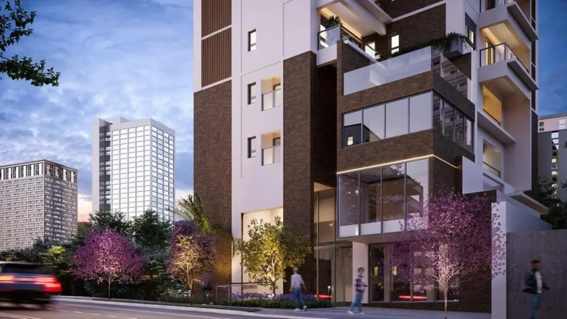 Apartamento com 1 quarto à venda, 38m2 em Jardim América, São Paulo - SP - imagem 4 Foto 4 de Apartamento com 1 quarto à venda, 38m2 em Jardim América, São Paulo - SP