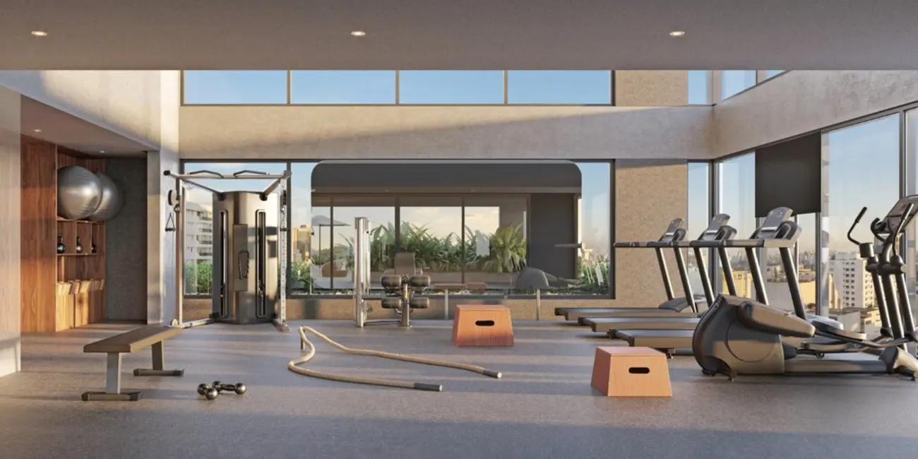 Foto 7 de Apartamento com 1 quarto à venda, 23m2 em Jardim Paulista, São Paulo - SP