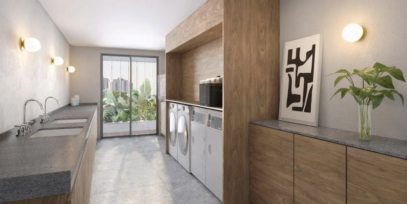 Foto 9 de Apartamento com 1 quarto à venda, 23m2 em Jardim Paulista, São Paulo - SP