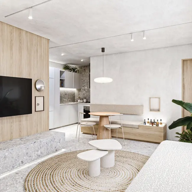 Foto 4 de Apartamento com 1 quarto à venda, 23m2 em Jardim Paulista, São Paulo - SP