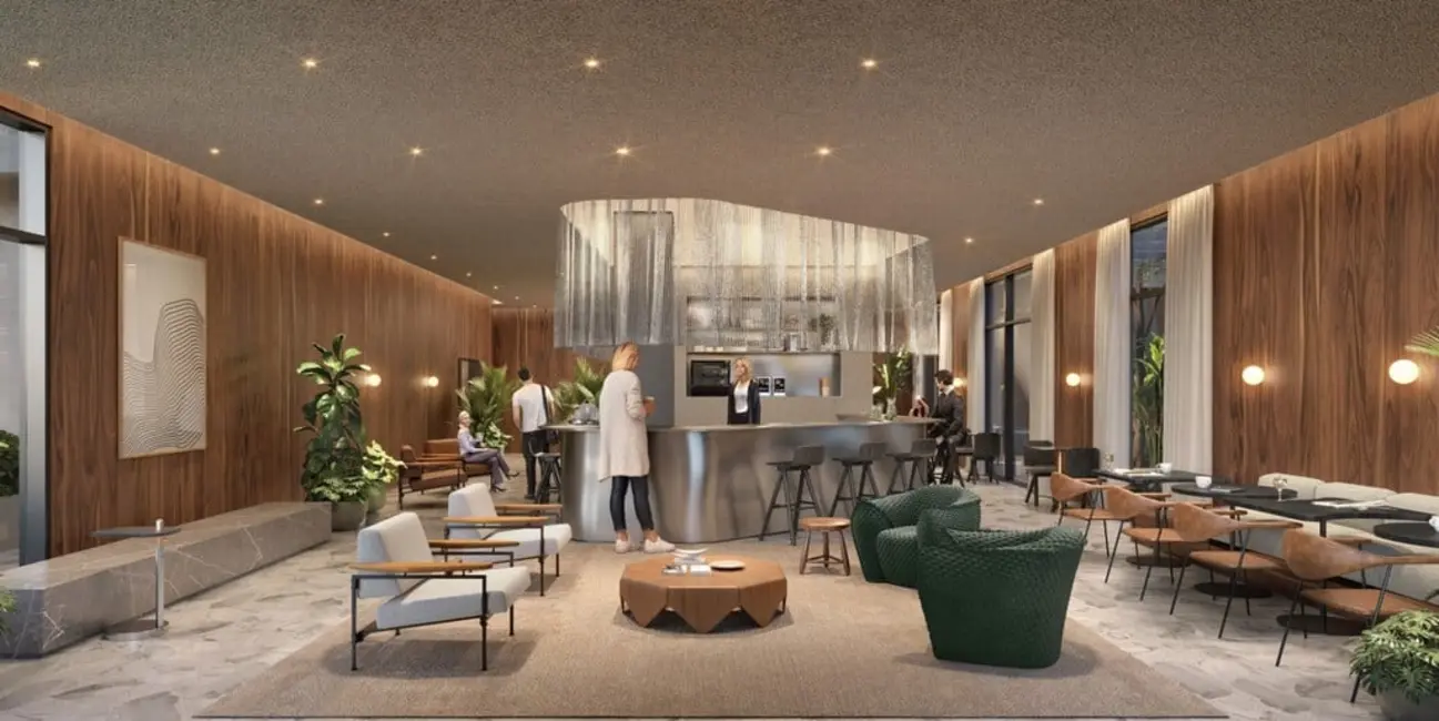 Foto 2 de Kitnet com 1 quarto à venda, 60m2 em Jardim Paulista, São Paulo - SP