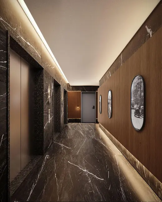 Apartamento com 2 quartos à venda, 132m2 em Cerqueira César, São Paulo - SP - imagem 5 Foto 5 de Apartamento com 2 quartos à venda, 132m2 em Cerqueira César, São Paulo - SP