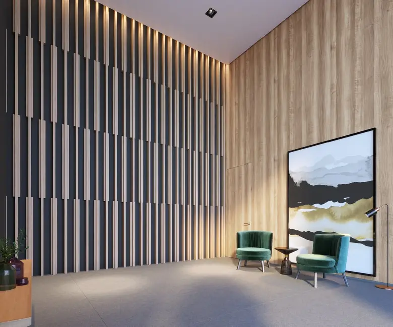 Apartamento com 3 quartos à venda, 181m2 em Vila Nova Conceição, São Paulo - SP - imagem 3 Foto 3 de Apartamento com 3 quartos à venda, 181m2 em Vila Nova Conceição, São Paulo - SP