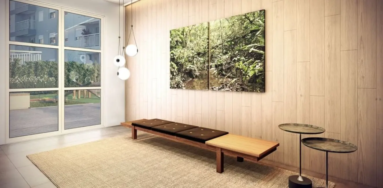 Apartamento com 2 quartos à venda, 73m2 em Santo Amaro, São Paulo - SP - imagem 2 Foto 2 de Apartamento com 2 quartos à venda, 73m2 em Santo Amaro, São Paulo - SP