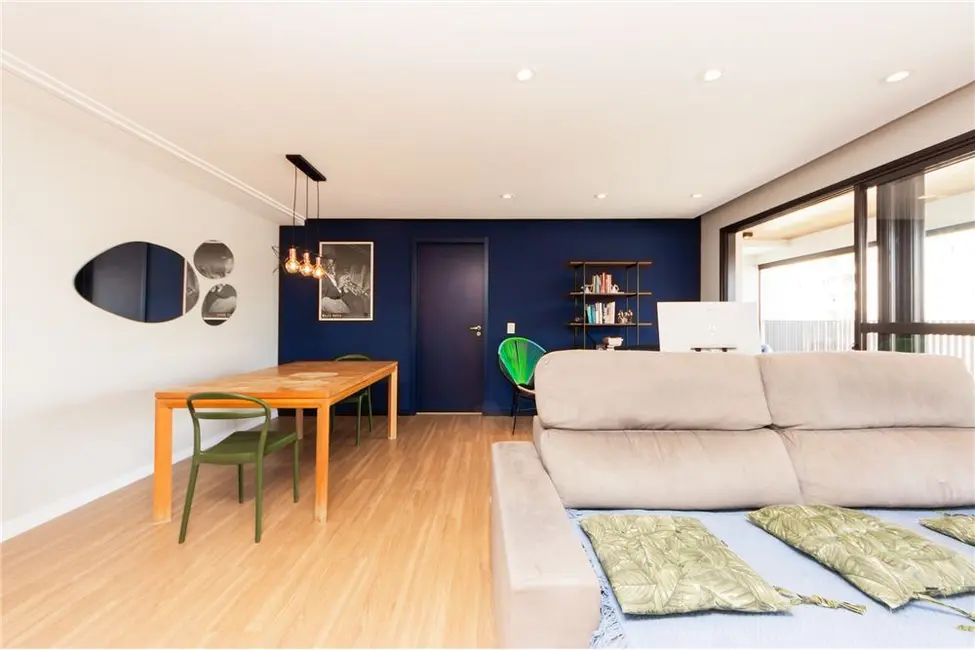 Foto 2 de Apartamento com 2 quartos à venda, 116m2 em Perdizes, São Paulo - SP