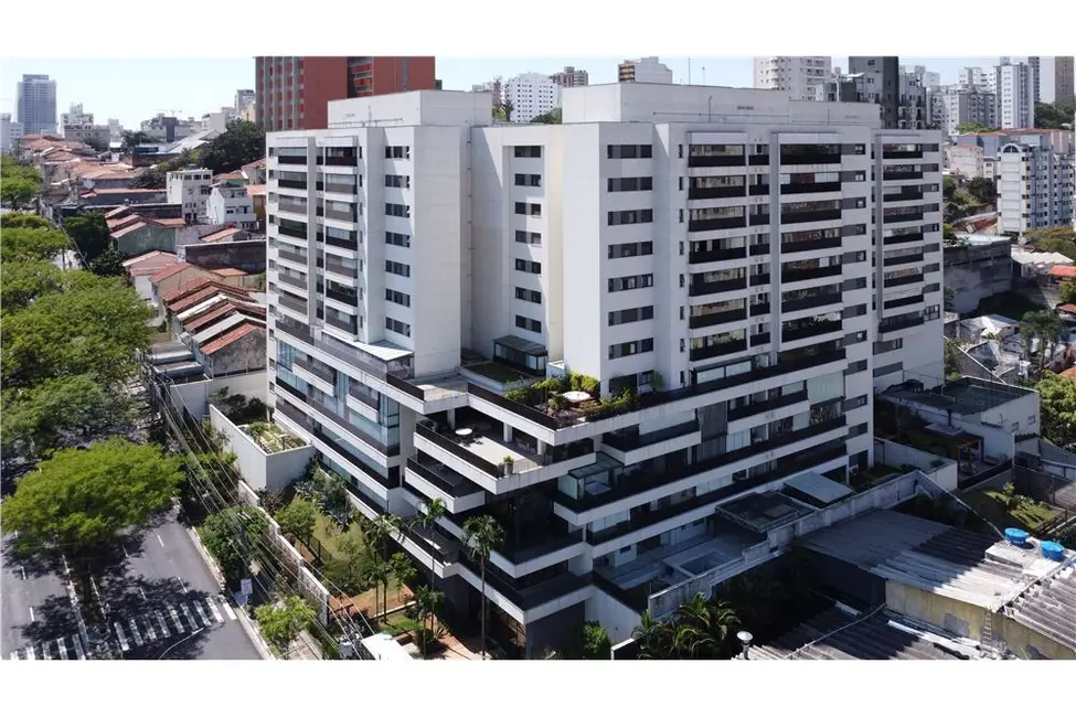 Foto 1 de Apartamento com 2 quartos à venda, 116m2 em Perdizes, São Paulo - SP