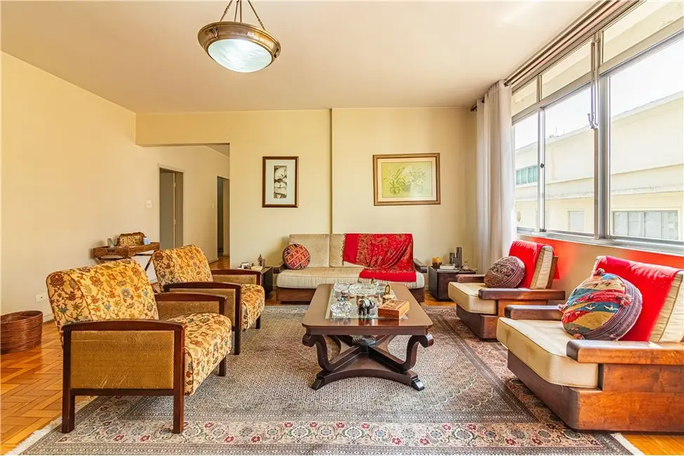 Foto 3 de Apartamento com 3 quartos à venda, 180m2 em Bela Vista, São Paulo - SP