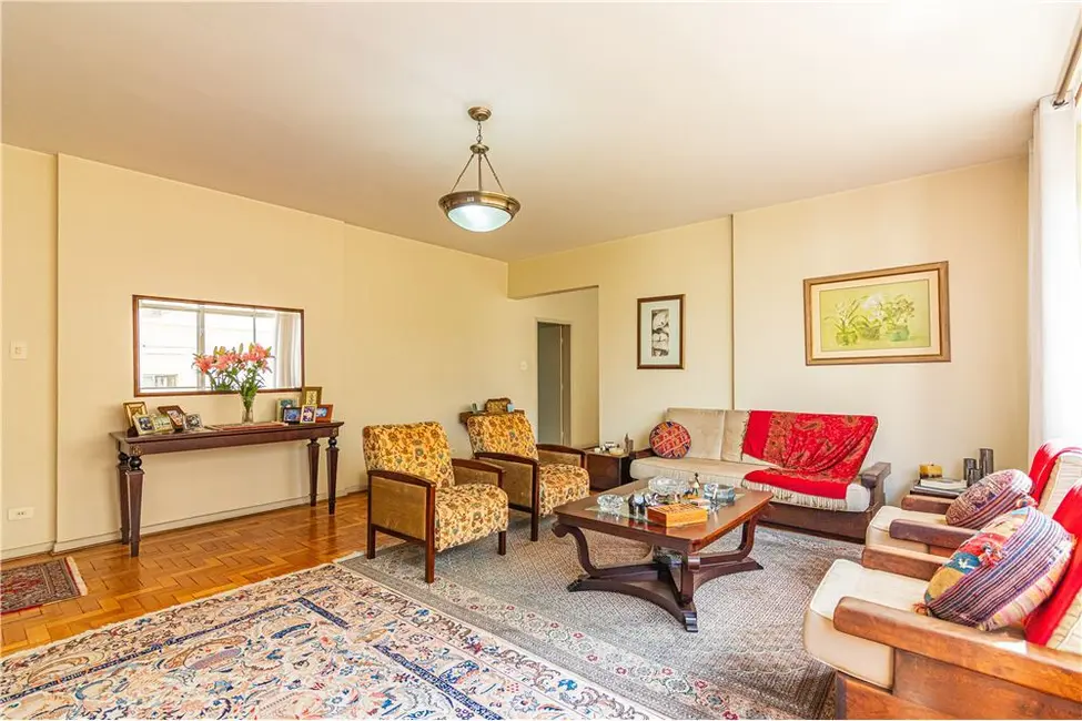 Foto 6 de Apartamento com 3 quartos à venda, 180m2 em Bela Vista, São Paulo - SP