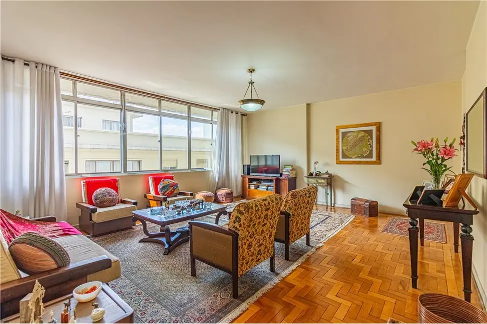 Foto 2 de Apartamento com 3 quartos à venda, 180m2 em Bela Vista, São Paulo - SP