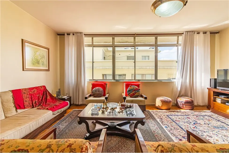 Foto 4 de Apartamento com 3 quartos à venda, 180m2 em Bela Vista, São Paulo - SP