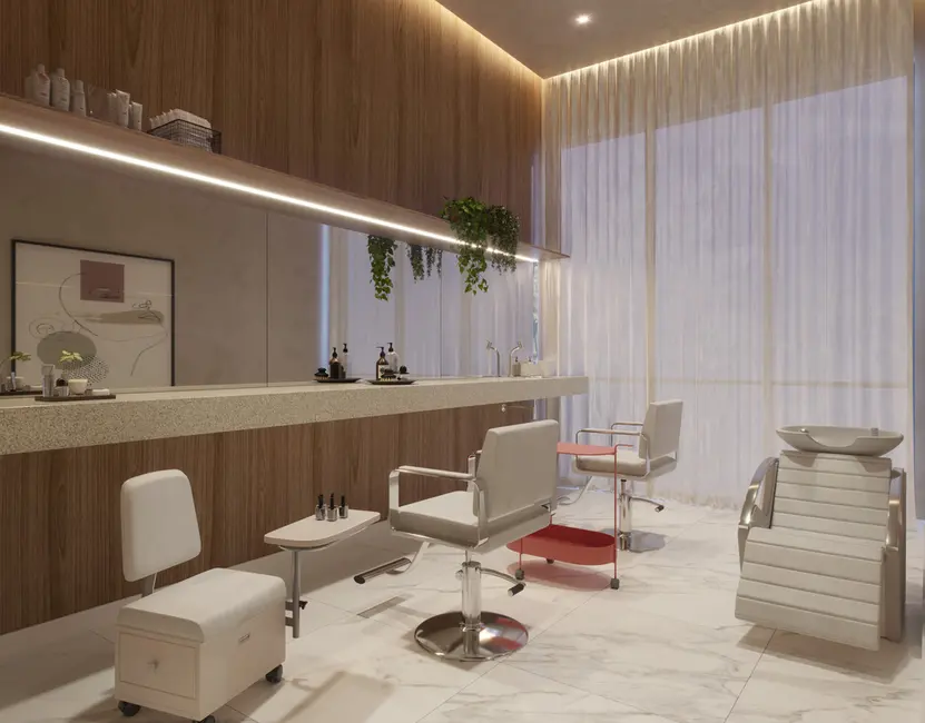 Foto 5 de Apartamento com 2 quartos à venda, 61m2 em Vila Clementino, São Paulo - SP