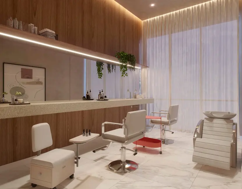 Apartamento com 2 quartos à venda, 87m2 em Vila Clementino, São Paulo - SP - imagem 5 Foto 5 de Apartamento com 2 quartos à venda, 87m2 em Vila Clementino, São Paulo - SP